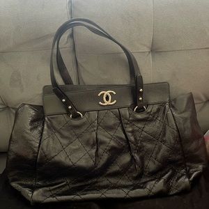 Chanel 2010 Hobo bag